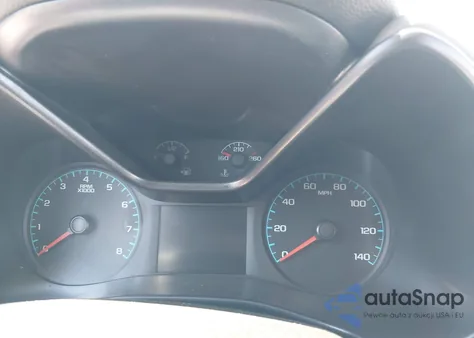 2016 Chevrolet Colorado Wt z USA, uszkodzony, nr VIN 1GCGSBE31G1315336